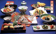 御祝膳