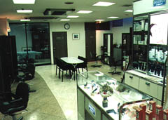 店内