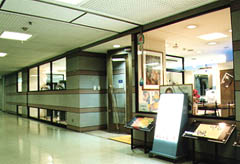 店頭