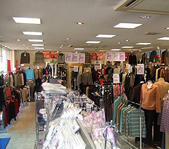 店内
