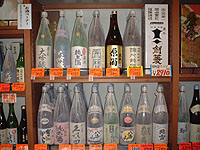 銘酒