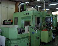 マシニングセンター