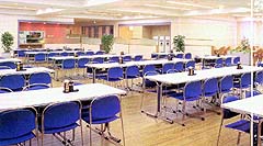社員食堂