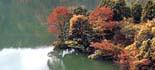 津久井湖の秋