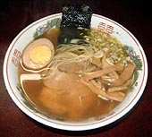 きぬ糸ラーメン