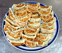 龍飯店ギョーザ（１セット 焼き上り）