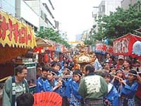 お祭り