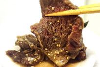 味付け焼肉