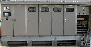 キュービクル式高圧受変電設備