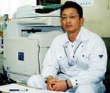 二代目社長