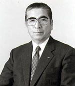 代表近影