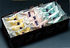 角なしさざゑ最中