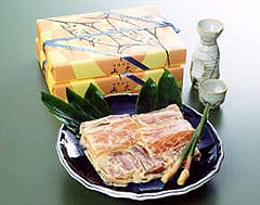 まぐろ粕漬