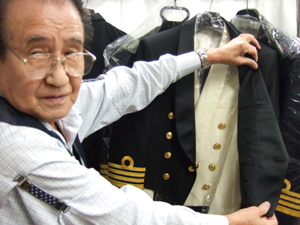 有限会社藤崎 藤崎社長