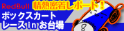 RedBull �{�b�N�X�J�[�g���[�Xin����� ��M�������|�[�g�I