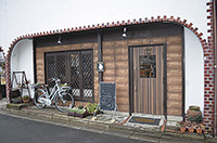 シロクマ食堂　外観