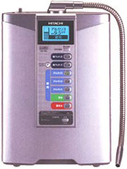 HITACHI ハイ健水 電解還元水生成器 HW-7000