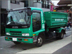 産業廃棄物収集・運搬