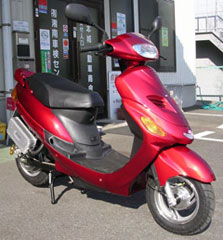 ���Y�d���X�N�[�^�[�@MEROS-�V�@\198,000�@�i�[�d��E����ō��݁j