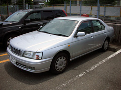 教習車1