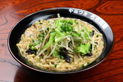 ベジ熊味噌ラーメン ベジ熊味噌ラーメン
