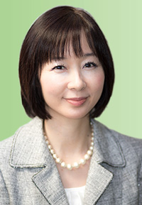 夫婦修復カウンセラー　合澤りえ　プロフィール