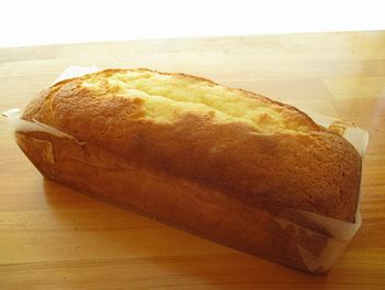 パウンドケーキ