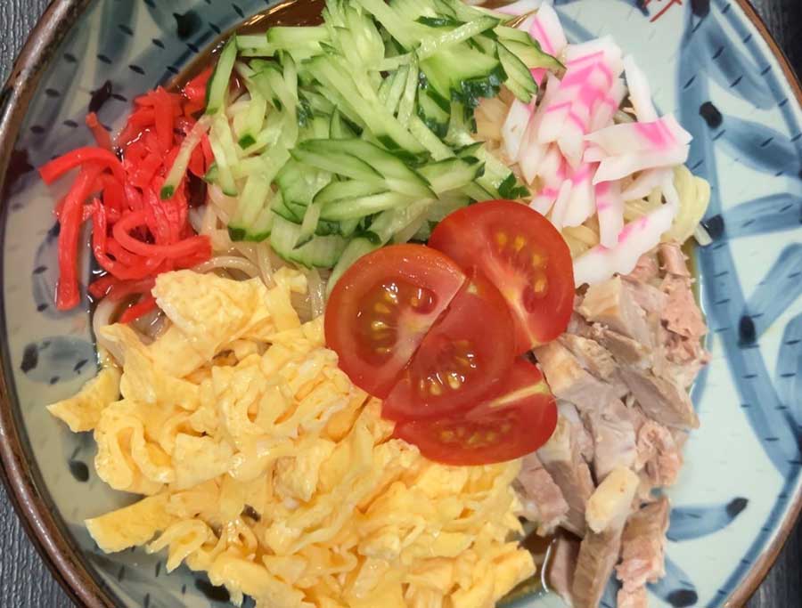 冷やし中華