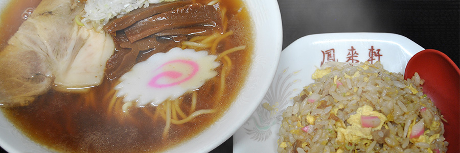 セット・定食・ご飯ものメニュー