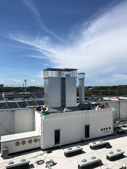 Y様 病院施設(神奈川県) Y様 病院施設(神奈川県)