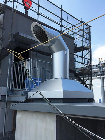 H様 タワービル(東京都) H様 タワービル(東京都)