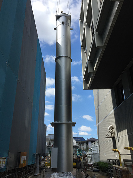 K様 病院施設(愛知県) K様 病院施設(愛知県)