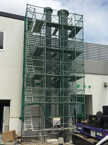 F様　給食センター（福岡県）