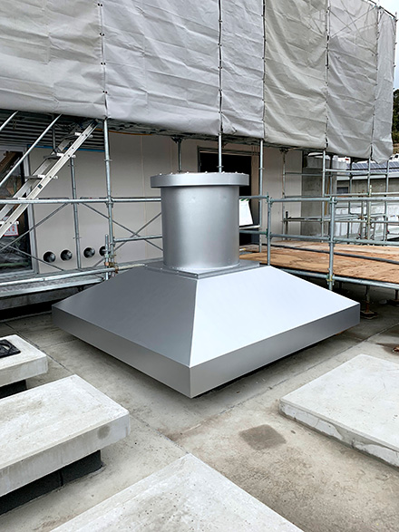 I様　給食センター（奈良県）