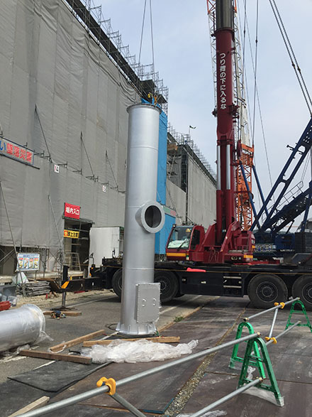 AK様　医療施設1（岡山県）