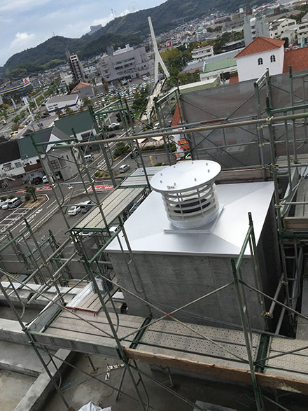 K様　医療施設2（岡山県）