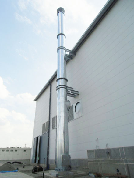 K様　工場（群馬県）