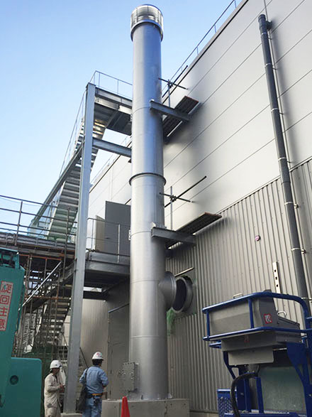 M様　工場（三重県）