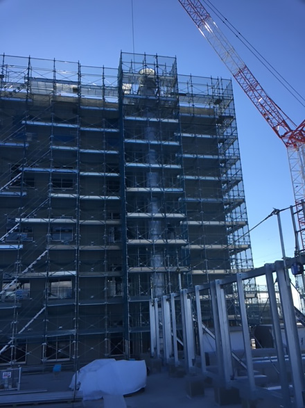 M様 病院(千葉県) M様 病院(千葉県)