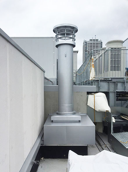 M様　オフィスビル（千葉県）