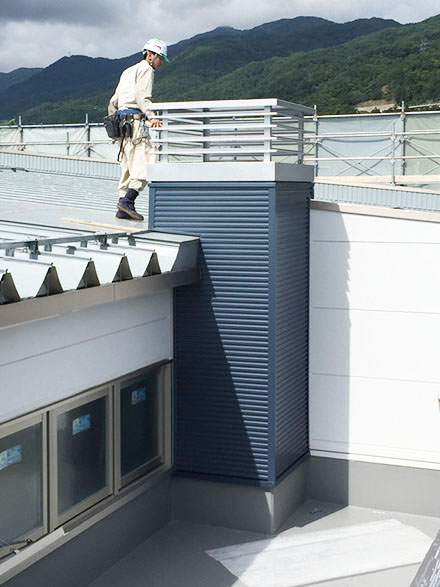 N様　給食センター（長野県）