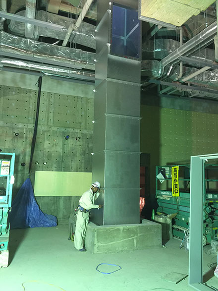 N様　温水施設（長野県）