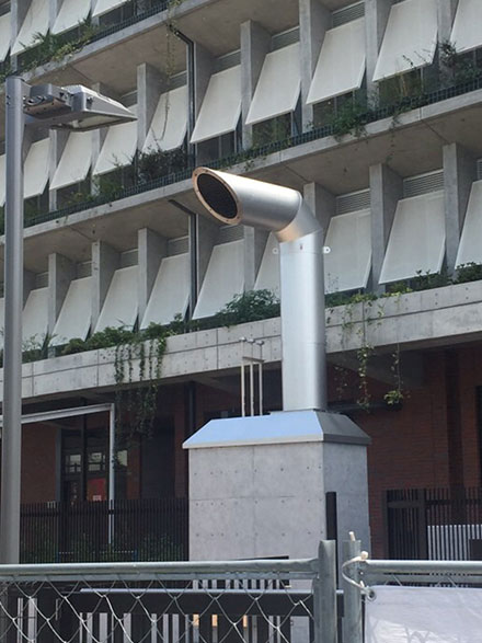 M様　複合施設（東京都）