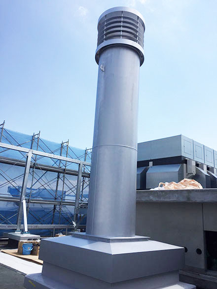 S様　医療施設（長野県）