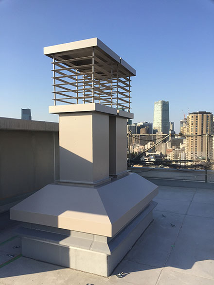 S様　医療施設（東京都）