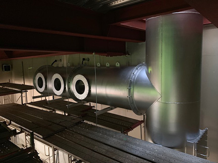 T様 給食センター2(茨城県) T様 給食センター2(茨城県)