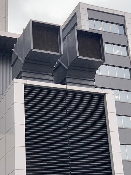 T様 公共施設(東京都) T様 公共施設(東京都)