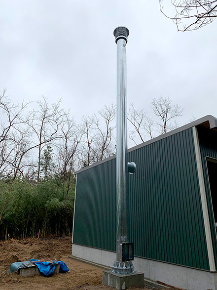 Y様　ホテル（新潟県）