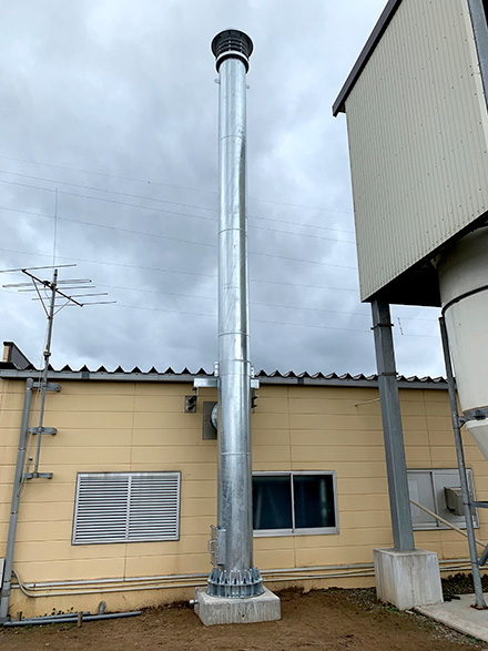 Y様　介護施設（新潟県）