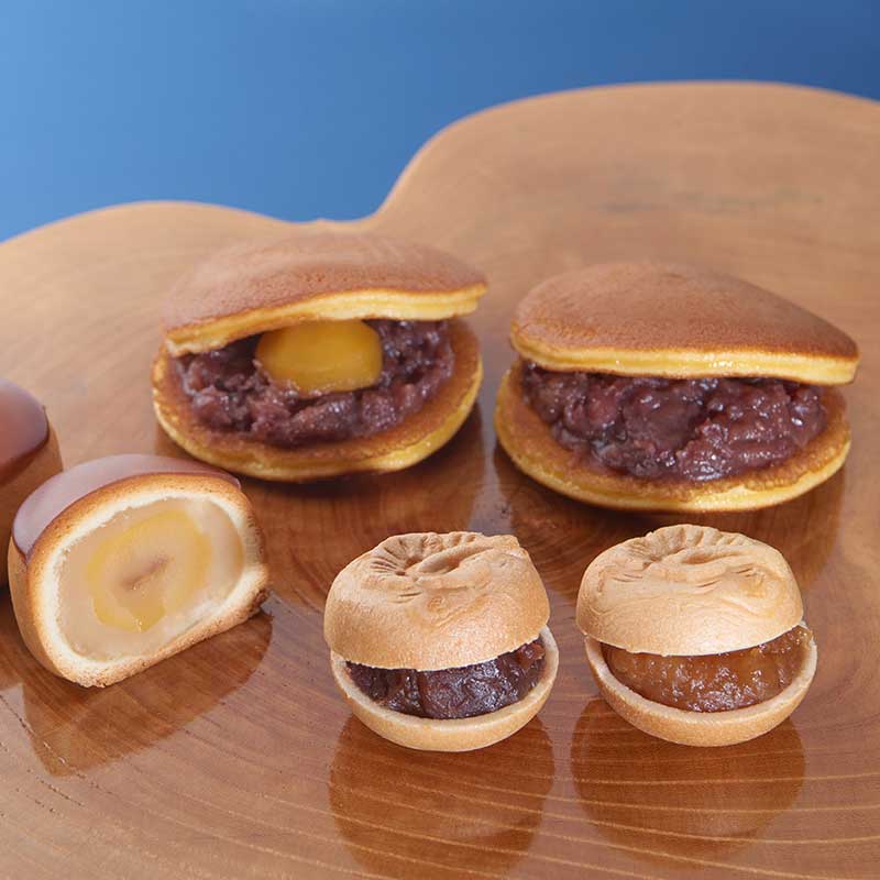 禅寺丸本舗の和菓子